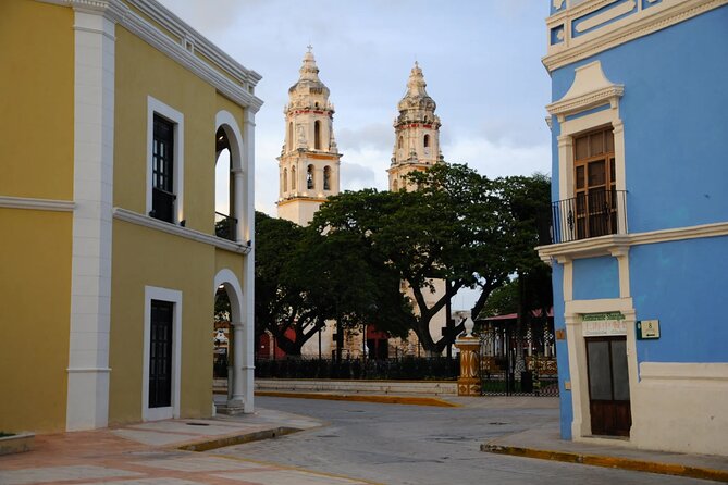 Historical Afternoon Tour in the City of Campeche - Practicalities and Group Size