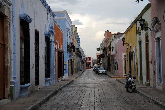 Historical Afternoon Tour in the City of Campeche - The Experience of the Dinner and Night Atmosphere