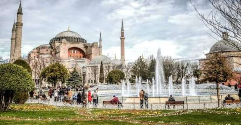 Historical Ambiance of Istanbul: Private Full-Day Tour - Explore Istanbul’s Historic Heart in a Private Full-Day Tour