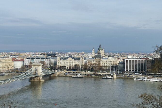 Historical and Cultural Guided Tour of Budapest - Key Points