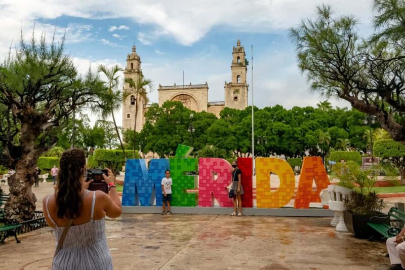 Historical and cultural tour in Merida, Yucatan, Mexico - Explore Merida’s Historic Center with a Local Guide