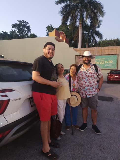 Historical and cultural tour in Merida, Yucatan, Mexico - Practical Details: Group Size, Entry, and Meeting Points