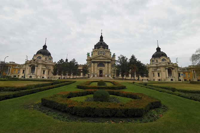 Historical and Cultural Walking Tour in Budapest - A Stroll Along Andrássy Avenue