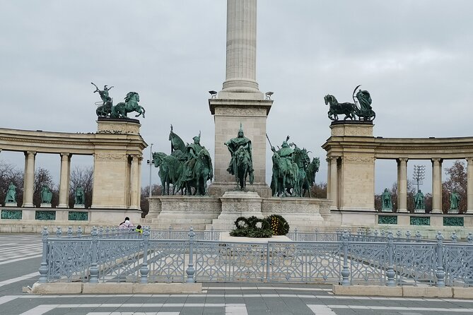 Historical and Cultural Walking Tour in Budapest - Inside and Outside the Hungarian State Opera House