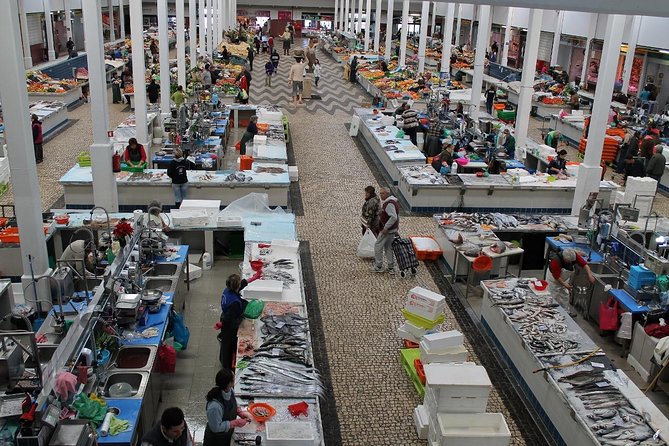 Historical and Natural Arrábida: Private Tour from Lisbon - Visiting the Tide Mill at Mourisca Wetlands