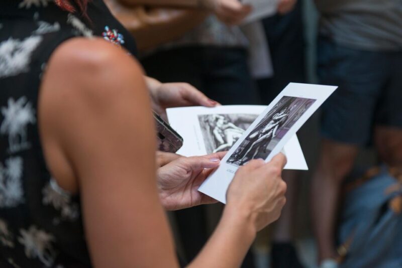 Historical and naughty tour of Lyon in french - Arousing Stories from Erotic Literature and Medical Opinions