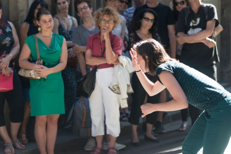 Historical and naughty tour of Lyon in french - Practicalities: Meeting Point, Accessibility, and Language