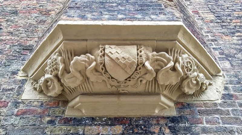 Historical Bruges: Jerusalem Chapel and Univ. of Commerce - Exploring Bruges’ Hidden Historic Corners