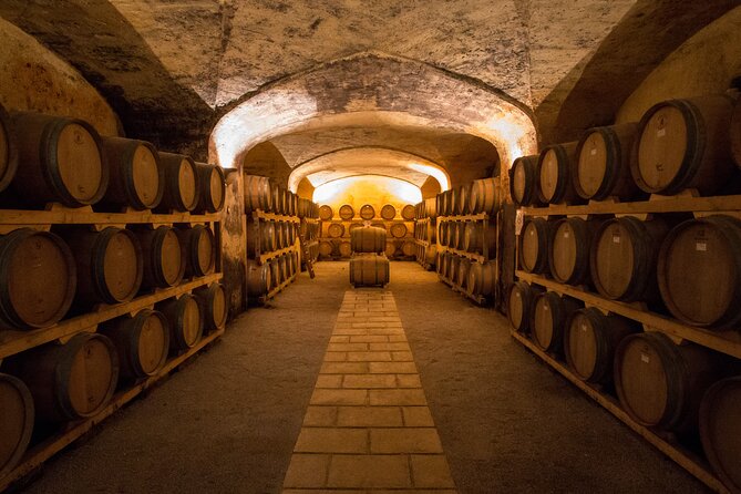 Historical Cellar Visit and Wine Tasting in Salento - Favorable Reviews and Consistent Praise