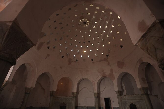 Historical Cemberlitas Hamam in Old City - The Timing and Pacing of the Experience