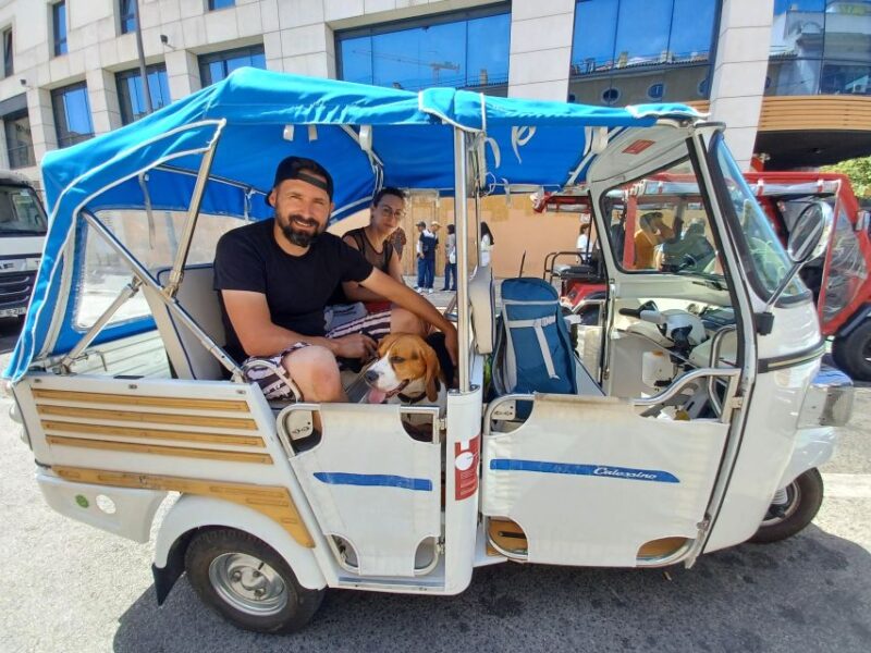 Historical Center Tour in Lisbon - 3H - Private Tuk Tuk Tour - Discover Lisbon’s Oldest Neighborhood, Alfama