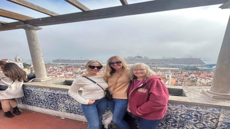 Historical Center Tour in Lisbon - 3H - Private Tuk Tuk Tour - Visiting the Imposing Estrela Basilica and Eduardo VII Park