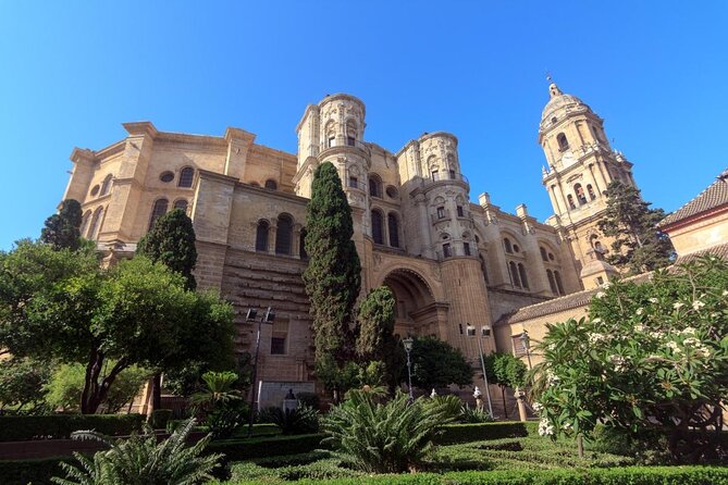 Historical Centre and Cathedral of Málaga - Key Points
