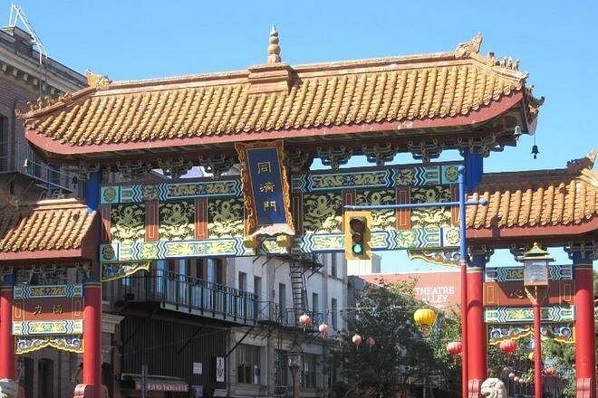 Historical Chinatown Walking Tour - Meeting Point and Tour Logistics
