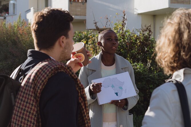 Historical city tour in the African Quarter in Berlin - Discover Berlin’s African Quarter and Its Colonial Past for $33.57