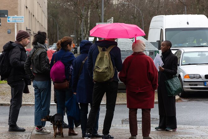 Historical city tour in the African Quarter in Berlin - Starting Point and Tour Logistics in Berlin’s African Quarter