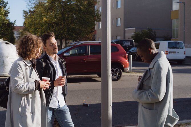 Historical city tour in the African Quarter in Berlin - Kongostraße and the Berlin Conference of 1884
