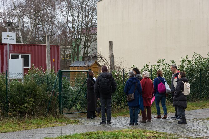 Historical city tour in the African Quarter in Berlin - Accessibility and Practical Tips for Participants