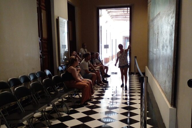 Historical, Cultural, and Artistic Tour of Downtown Merida - Exploring Merida’s Historic Landmarks: Museo Casa Montejo