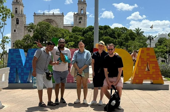 Historical, Cultural, and Artistic Tour of Downtown Merida - The Significance of Music at Museo Palacio de la Musica