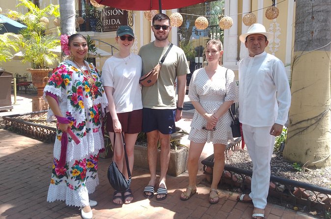 Historical, Cultural, and Artistic Tour of Downtown Merida - Discovering Yucatecan Gastronomy at Museo de la Gastronomia Yucateca