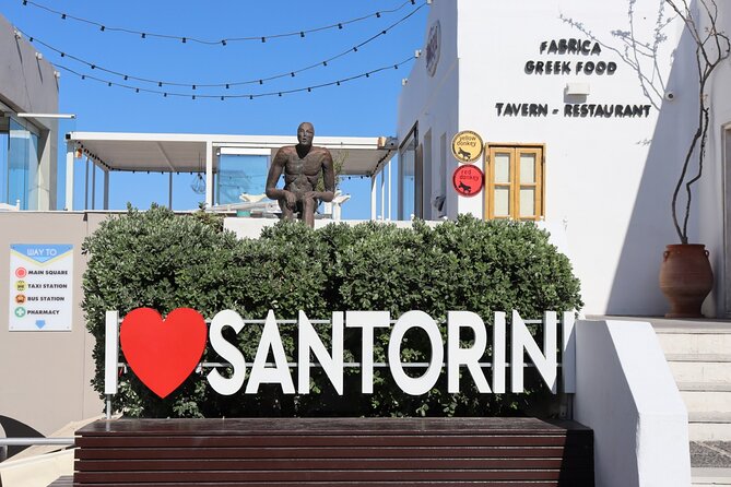 Historical & Cultural Walking Tour in Fira Town - Discovering the Whitewashed Streets and Main Square