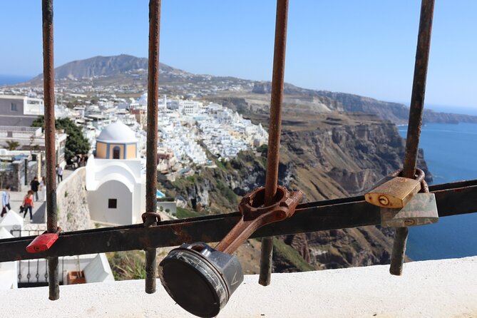 Historical & Cultural Walking Tour in Fira Town - Why This Tour Excels for Cruise Ship Passengers