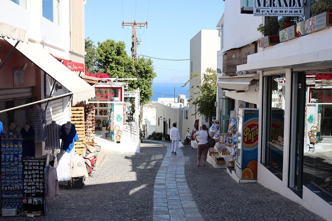 Historical & Cultural Walking Tour in Fira Town - Who Will Appreciate This Tour Most