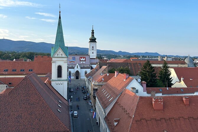 Historical & Cultural Walking Tour in Zagreb - Key Points