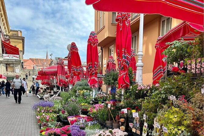 Historical & Cultural Walking Tour in Zagreb - Crossing Krvavi Most: From Medieval Rivalry to Modern Connection