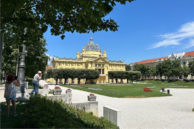Historical & Cultural Walking Tour in Zagreb - Additional Surprises and Local Insights