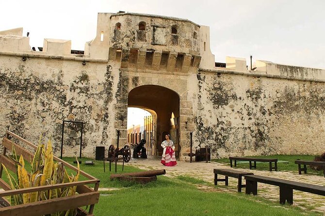 Historical Day Tour in the City of Campeche - Explore Campeche’s Historic Center and Walled Enclosure
