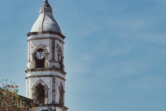 Historical Day Tour in the City of Campeche - Visiting the Puerta de Tierra and Puerta de Mar