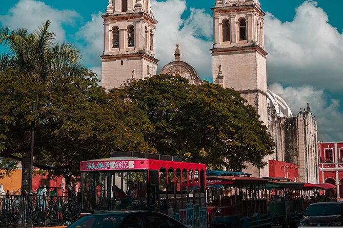 Historical Day Tour in the City of Campeche - Scenic Drive and Walking Tour of the City