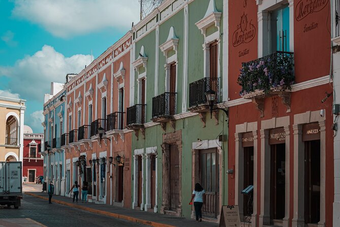Historical Day Tour in the City of Campeche - Practical Details and Logistics