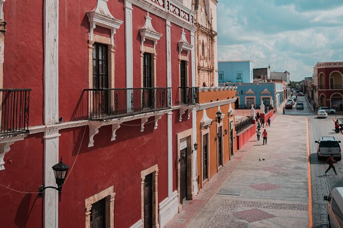 Historical Day Tour in the City of Campeche - Unique Features of This Campeche Tour