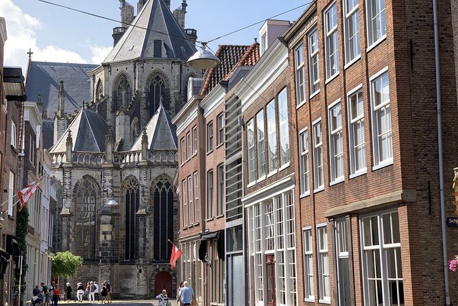 Historical Dordrecht: Private Tour with Local Guide - Key Points