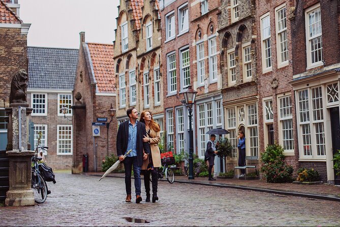 Historical Dordrecht: Private Tour with Local Guide - Practical Details and Meeting Point Information