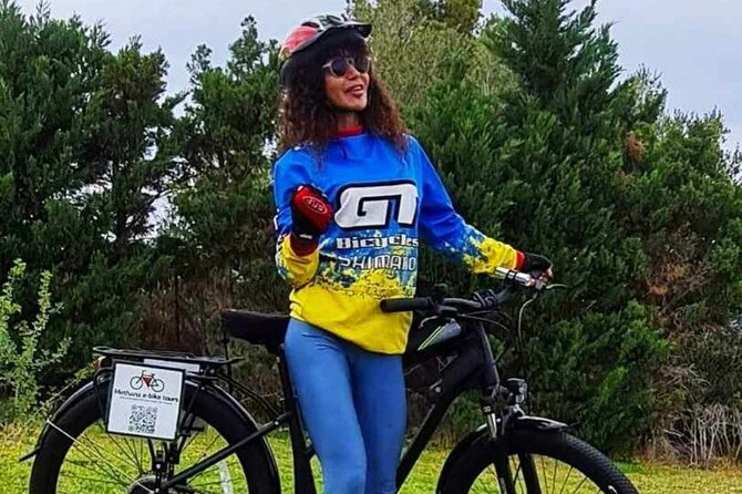 Historical E-Bike Tour in Methana - Key Points