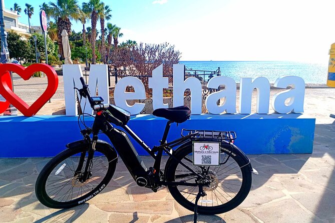Historical E-Bike Tour in Methana - Equipment and Support: Making the Ride Comfortable