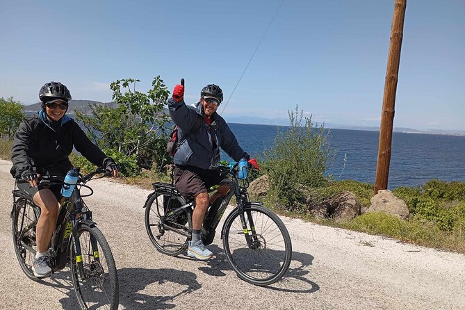 Historical E-Bike Tour in Methana - Practicalities: Booking, Cancellation, and Accessibility