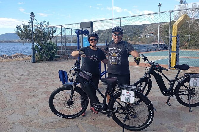 Historical E-Bike Tour in Methana - Why Choose the Methana E-Bike Tour?