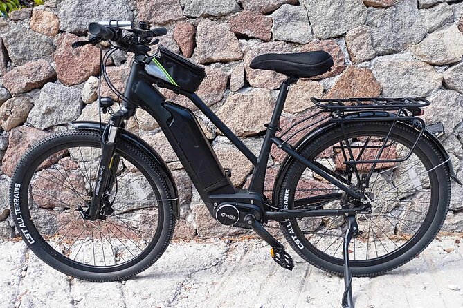 Historical E-Bike Tour in Methana - Frequently Asked Questions