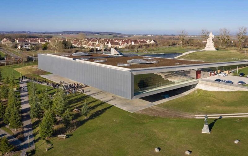 Historical excursion: Meaux Museum & Château-Thierry Memorial - Key Points