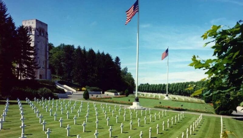 Historical excursion: Meaux Museum & Château-Thierry Memorial - The Exclusive Private Tour in Ile-de-France for WWI History Lovers