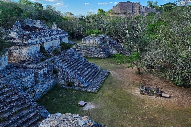 Historical Expedition To The Ruins of Ek Balam and Hubiku Cenote - Enjoying a Regional Buffet Lunch in Valladolid