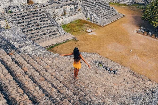 Historical Expedition To The Ruins of Ek Balam and Hubiku Cenote - Important Logistics and Group Experience