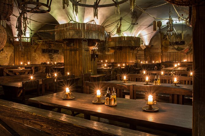 Historical Fantasy Show - Starting Point in Prague’s Old Town