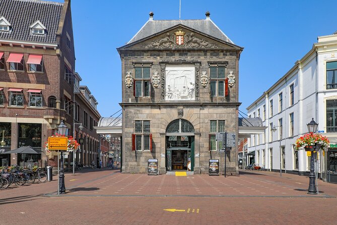 Historical Gouda: Private Tour with Local Guide - Exploring the Sint-Janskerk: The Netherlands’ Longest Church