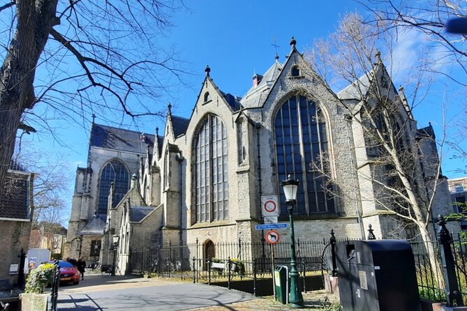 Historical Gouda: Private Tour with Local Guide - The Picturesque Museumhaven and Dutch Shipping History